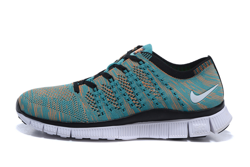 Nike Free Flyknit NSW [R. 02]